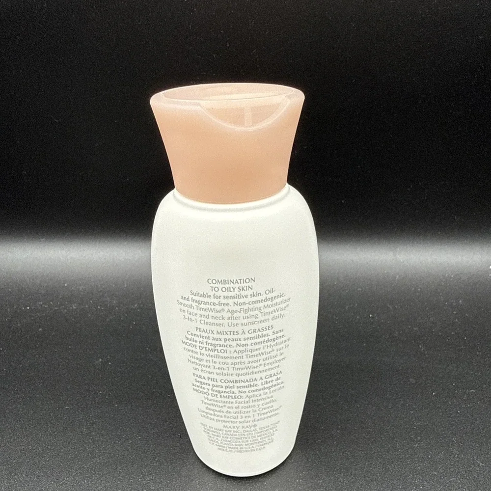 NOS Mary Kay Timewise Age Fighting Moisturizer 3.3oz Combination To Oily No Box